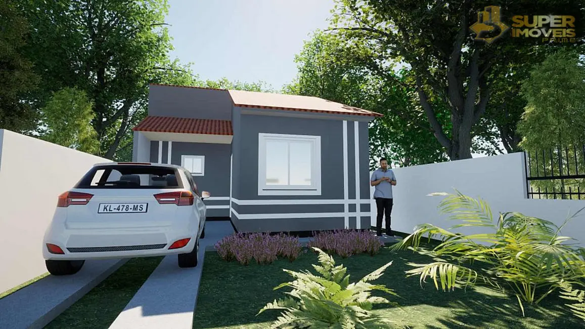 Foto 8 de Casa com 2 quartos à venda, 300m2 em Três Vendas, Pelotas - RS