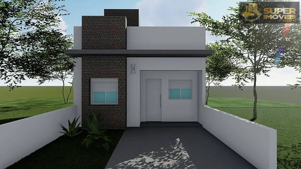 Foto 2 de Casa com 2 quartos à venda, 300m2 em Três Vendas, Pelotas - RS