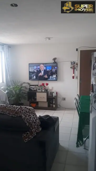 Foto 1 de Apartamento com 2 quartos à venda, 45m2 em Areal, Pelotas - RS