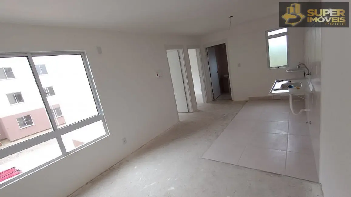 Foto 1 de Apartamento com 2 quartos à venda, 44m2 em Três Vendas, Pelotas - RS