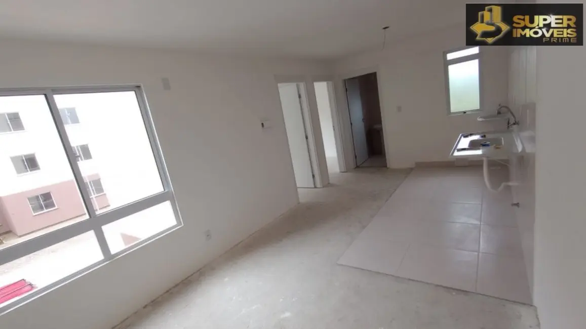 Foto 1 de Apartamento com 3 quartos à venda, 44m2 em Três Vendas, Pelotas - RS