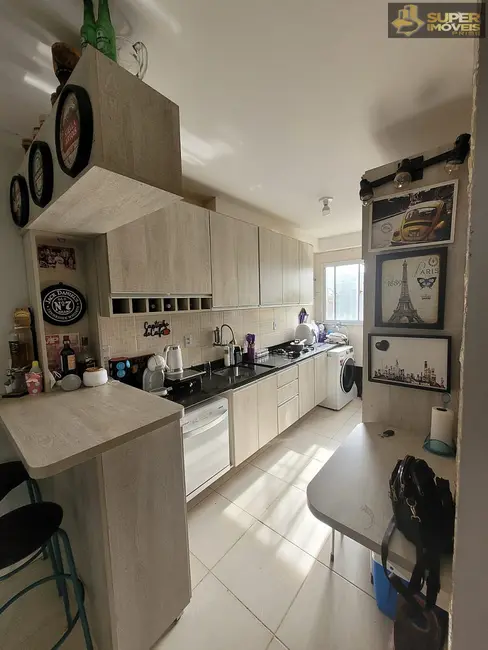 Foto 5 de Apartamento com 2 quartos à venda, 50m2 em Fragata, Pelotas - RS