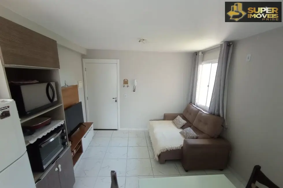 Foto 3 de Apartamento com 2 quartos à venda, 45m2 em Fragata, Pelotas - RS
