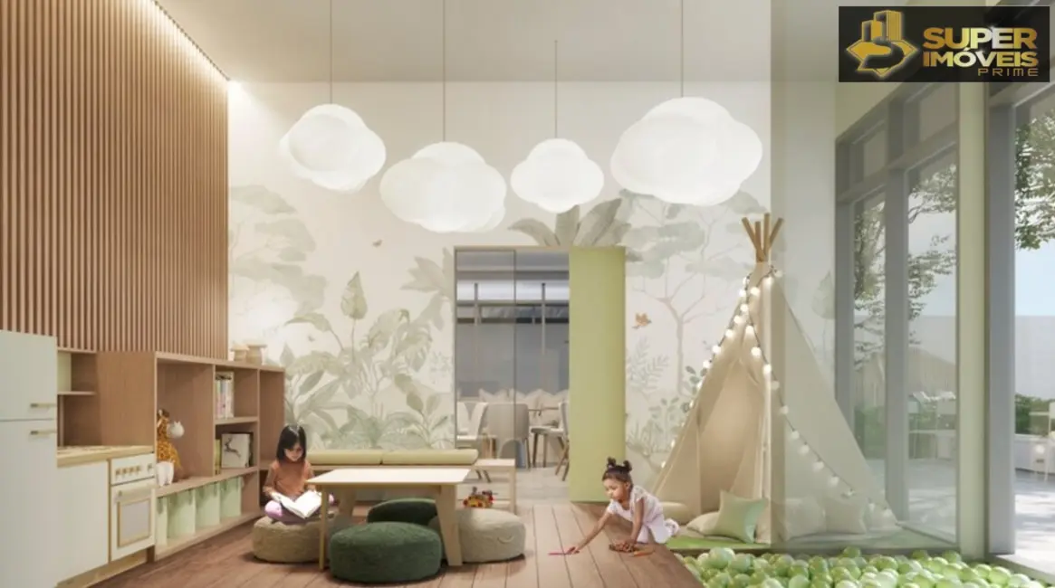 Apartamento com 1 quarto à venda, 44m2 em São Gonçalo, Pelotas - RS - imagem 9 Foto 9 de Apartamento com 1 quarto à venda, 44m2 em São Gonçalo, Pelotas - RS