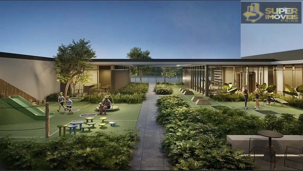 Foto 3 de Apartamento com 1 quarto à venda, 44m2 em São Gonçalo, Pelotas - RS