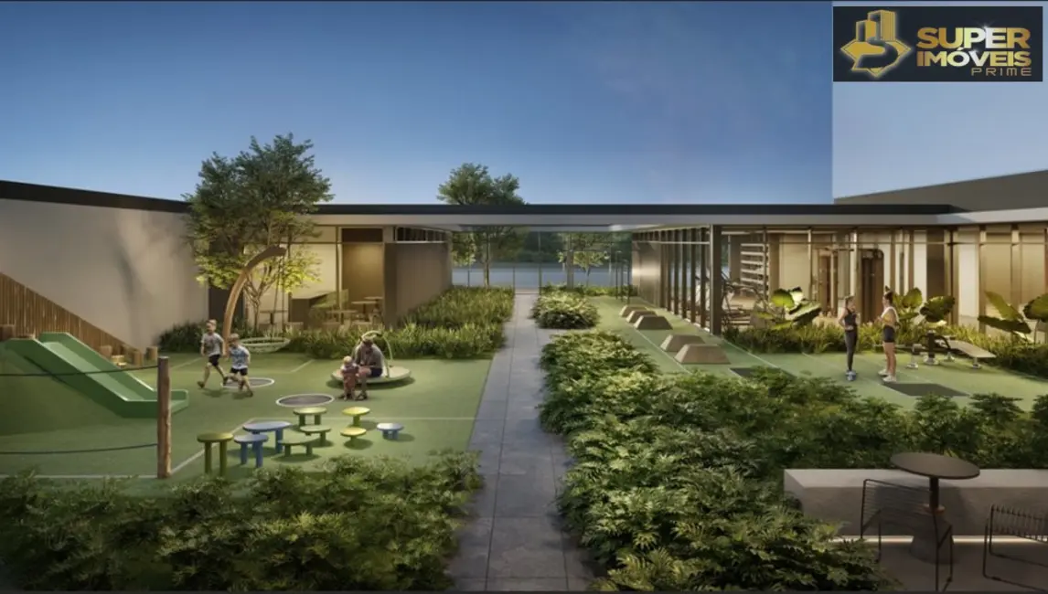 Apartamento com 1 quarto à venda, 44m2 em São Gonçalo, Pelotas - RS - imagem 3 Foto 3 de Apartamento com 1 quarto à venda, 44m2 em São Gonçalo, Pelotas - RS