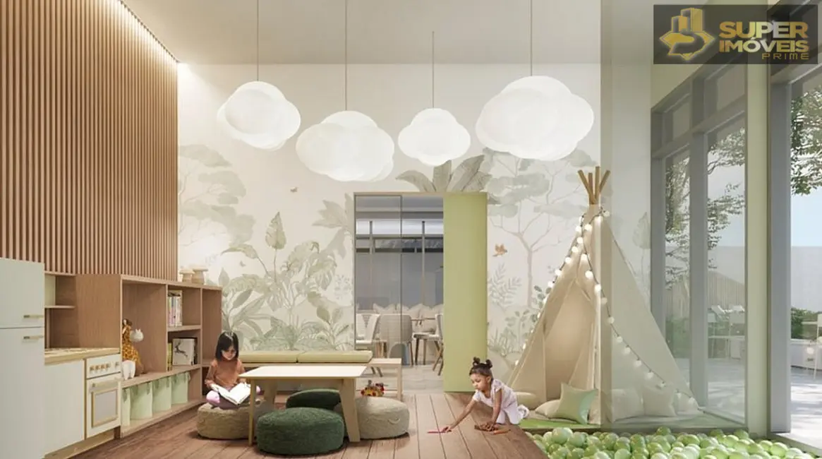 Foto 9 de Apartamento com 1 quarto à venda, 44m2 em São Gonçalo, Pelotas - RS