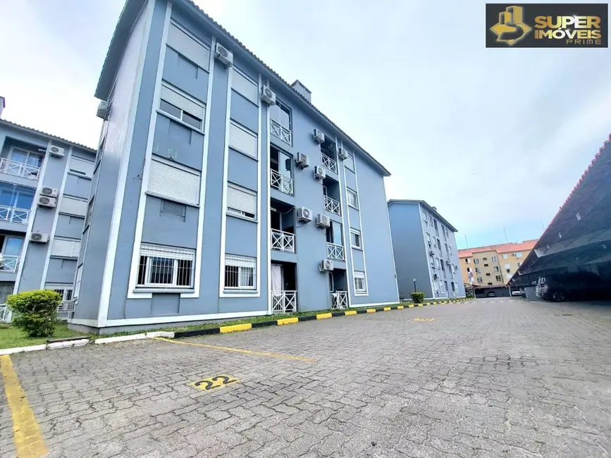 Foto 1 de Apartamento com 2 quartos à venda, 55m2 em Areal, Pelotas - RS