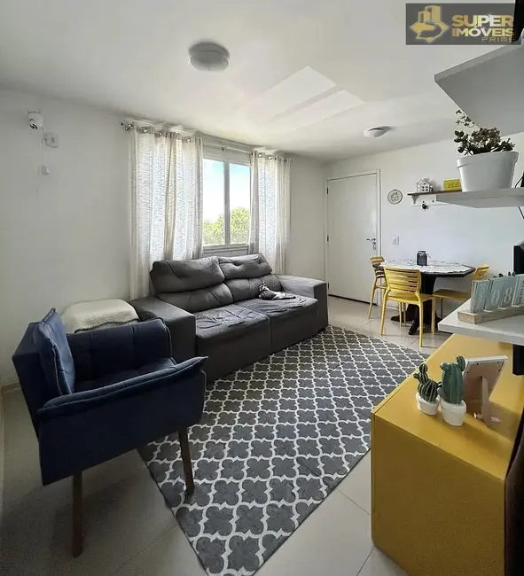 Foto 1 de Apartamento com 2 quartos à venda, 48m2 em São Gonçalo, Pelotas - RS