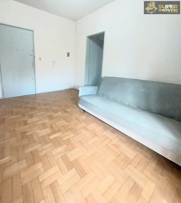 Apartamento com 1 quarto à venda, 43m2 em Centro, Pelotas - RS - imagem 1 Foto 1 de Apartamento com 1 quarto à venda, 43m2 em Centro, Pelotas - RS