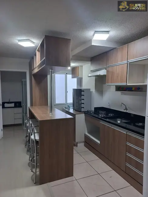 Foto 1 de Apartamento com 2 quartos à venda, 48m2 em Fragata, Pelotas - RS