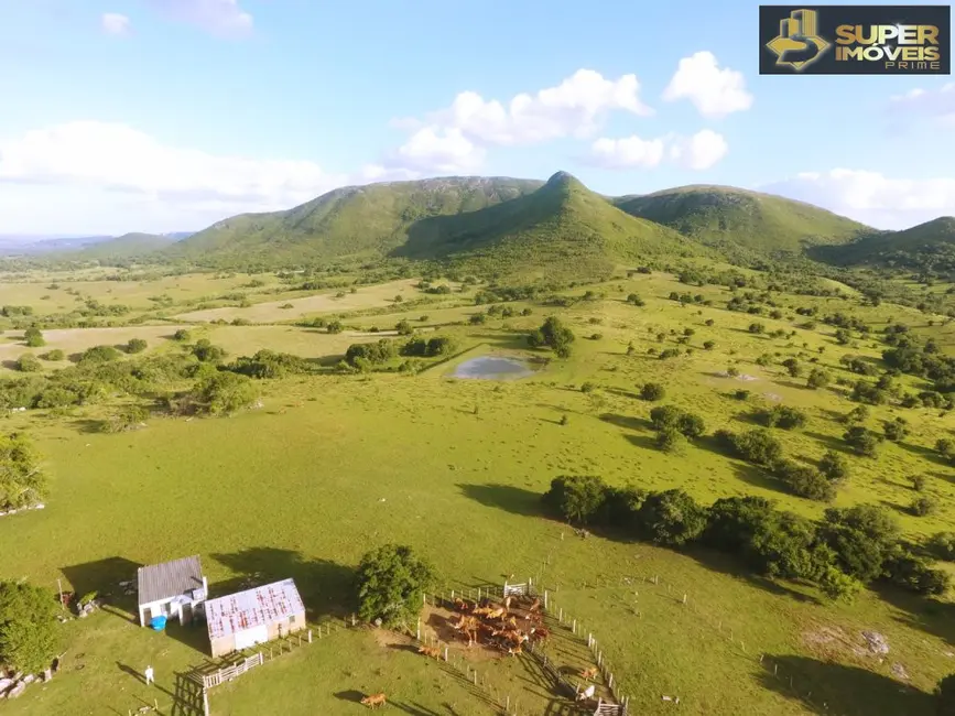 Foto 2 de Fazenda / Haras com 2 quartos à venda, 1560000m2 em Centro, Herval - RS