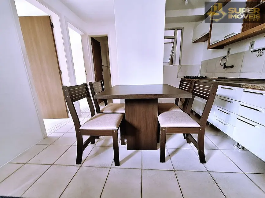 Foto 4 de Apartamento com 2 quartos para alugar, 45m2 em Areal, Pelotas - RS