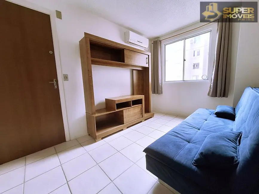 Foto 1 de Apartamento com 2 quartos para alugar, 45m2 em Areal, Pelotas - RS