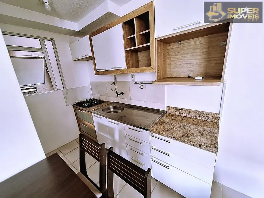 Foto 6 de Apartamento com 2 quartos para alugar, 45m2 em Areal, Pelotas - RS