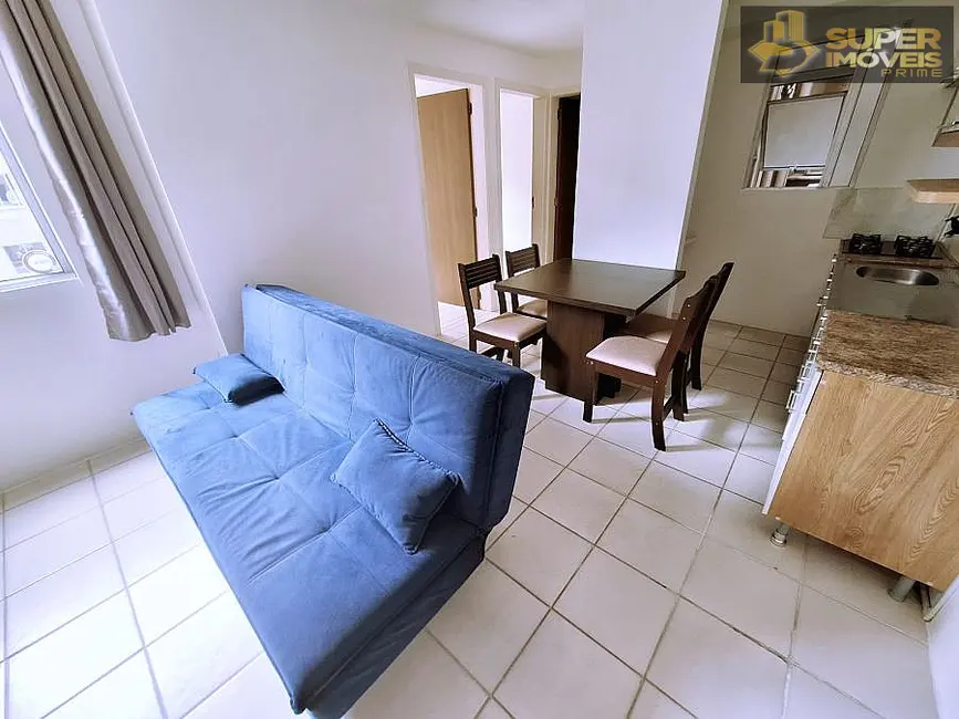 Foto 3 de Apartamento com 2 quartos para alugar, 45m2 em Areal, Pelotas - RS