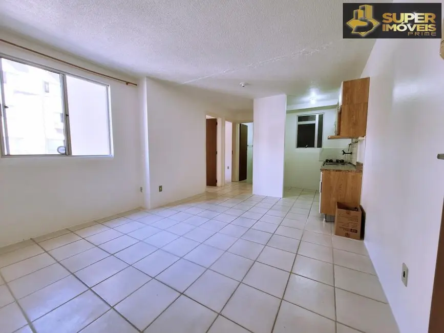 Foto 2 de Apartamento com 2 quartos à venda, 45m2 em Areal, Pelotas - RS