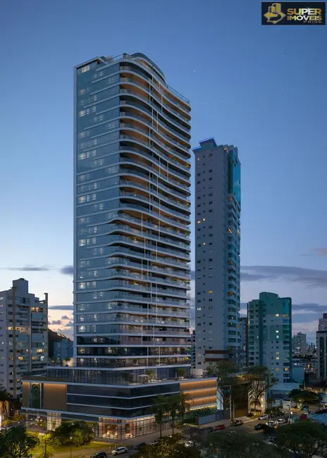 Foto 1 de Apartamento com 4 quartos à venda, 187m2 em Fazenda, Itajai - SC