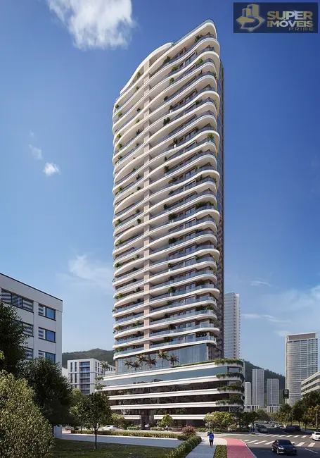 Foto 1 de Apartamento com 4 quartos à venda, 222m2 em Fazenda, Itajai - SC