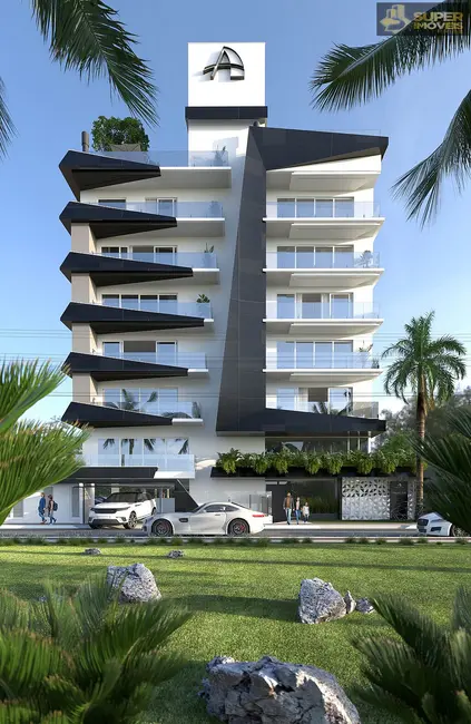 Foto 1 de Cobertura com 4 quartos à venda, 335m2 em Cabeçudas, Itajai - SC