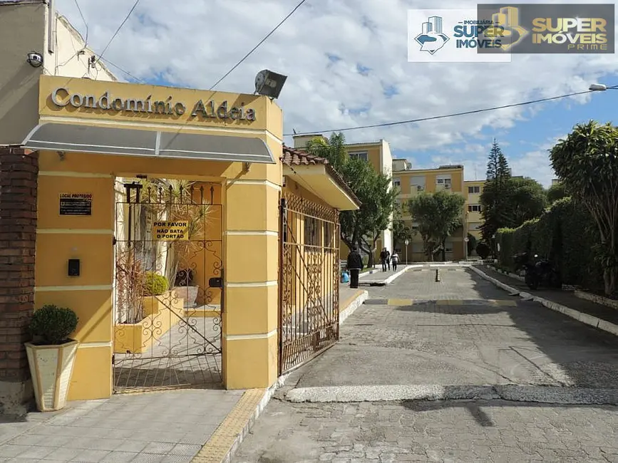 Foto 1 de Apartamento com 1 quarto à venda, 40m2 em Areal, Pelotas - RS