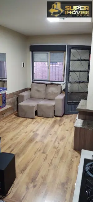 Foto 1 de Apartamento com 1 quarto à venda, 29m2 em São Gonçalo, Pelotas - RS