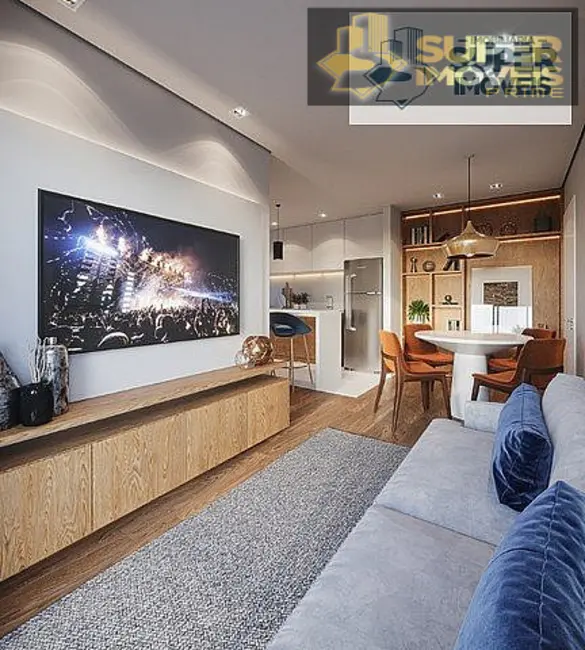 Foto 1 de Apartamento com 2 quartos à venda, 50m2 em Fragata, Pelotas - RS