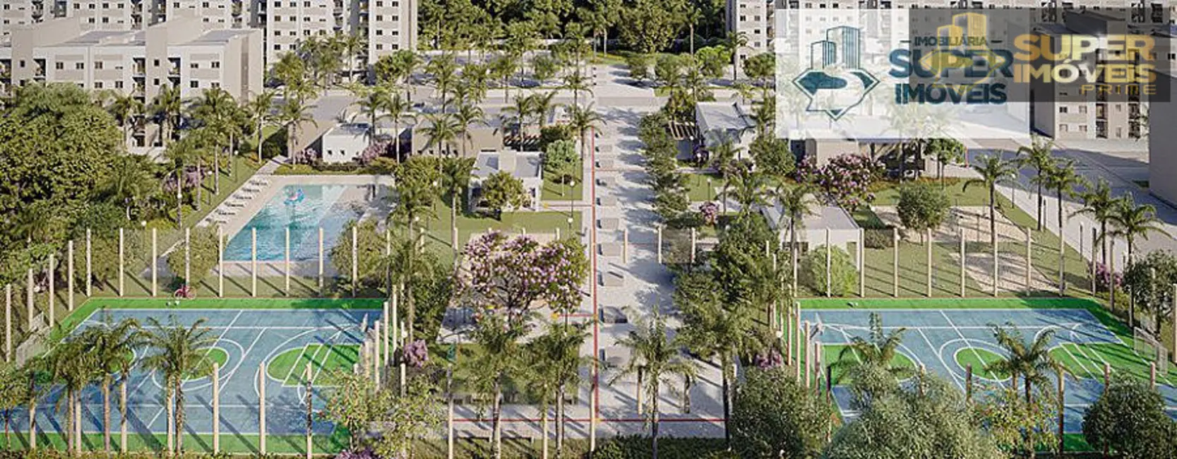 Foto 7 de Apartamento com 2 quartos à venda, 50m2 em Fragata, Pelotas - RS