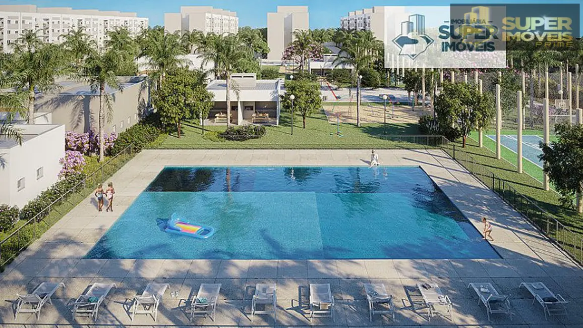 Foto 6 de Apartamento com 2 quartos à venda, 50m2 em Fragata, Pelotas - RS