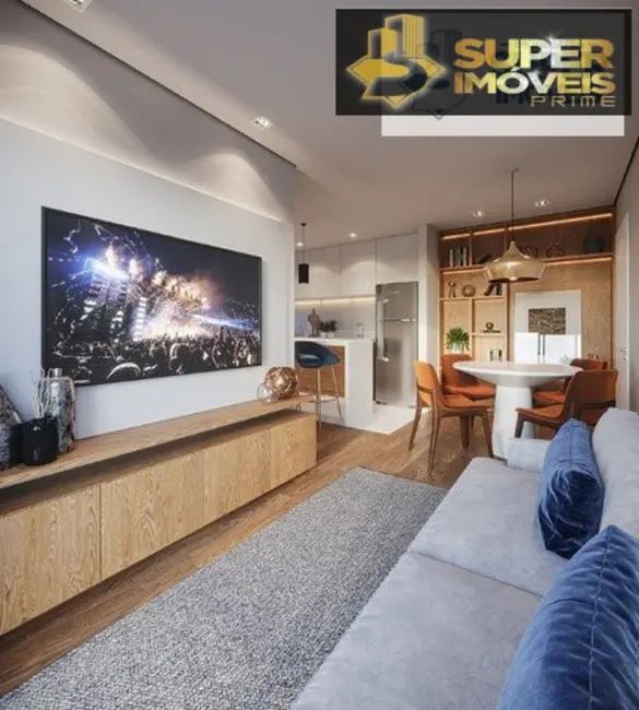 Apartamento com 2 quartos à venda, 50m2 em Fragata, Pelotas - RS - imagem 1 Foto 1 de Apartamento com 2 quartos à venda, 50m2 em Fragata, Pelotas - RS