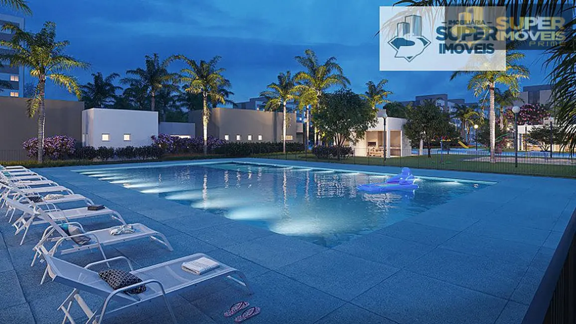 Foto 5 de Apartamento com 2 quartos à venda, 50m2 em Fragata, Pelotas - RS