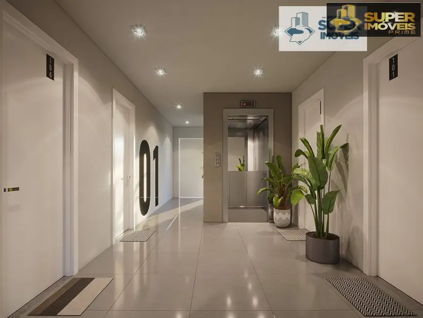 Apartamento com 2 quartos à venda, 50m2 em Fragata, Pelotas - RS - imagem 3 Foto 3 de Apartamento com 2 quartos à venda, 50m2 em Fragata, Pelotas - RS
