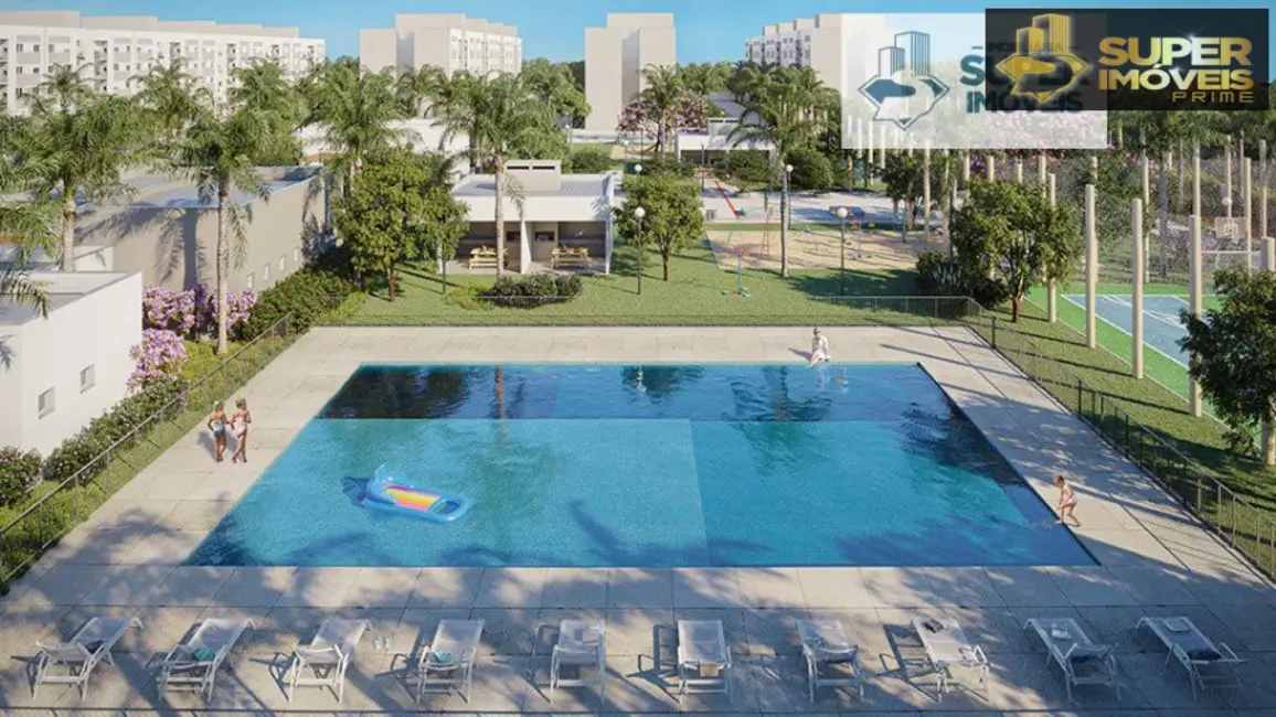 Apartamento com 2 quartos à venda, 50m2 em Fragata, Pelotas - RS - imagem 6 Foto 6 de Apartamento com 2 quartos à venda, 50m2 em Fragata, Pelotas - RS