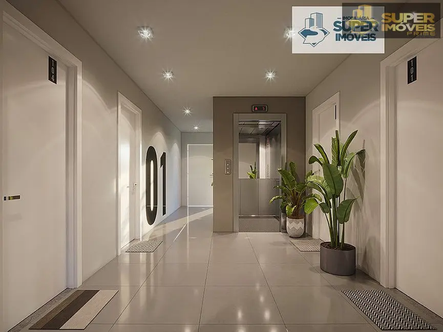 Foto 3 de Apartamento com 2 quartos à venda, 50m2 em Fragata, Pelotas - RS