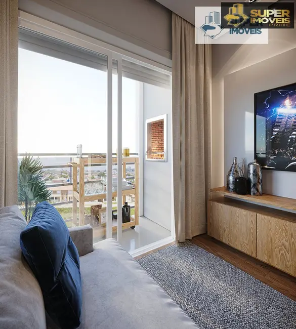 Apartamento com 2 quartos à venda, 50m2 em Fragata, Pelotas - RS - imagem 2 Foto 2 de Apartamento com 2 quartos à venda, 50m2 em Fragata, Pelotas - RS