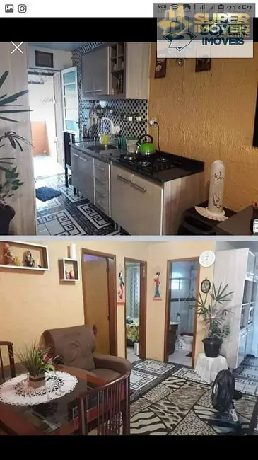 Casa com 2 quartos à venda, 80m2 em Três Vendas, Pelotas - RS - imagem 2 Foto 2 de Casa com 2 quartos à venda, 80m2 em Três Vendas, Pelotas - RS