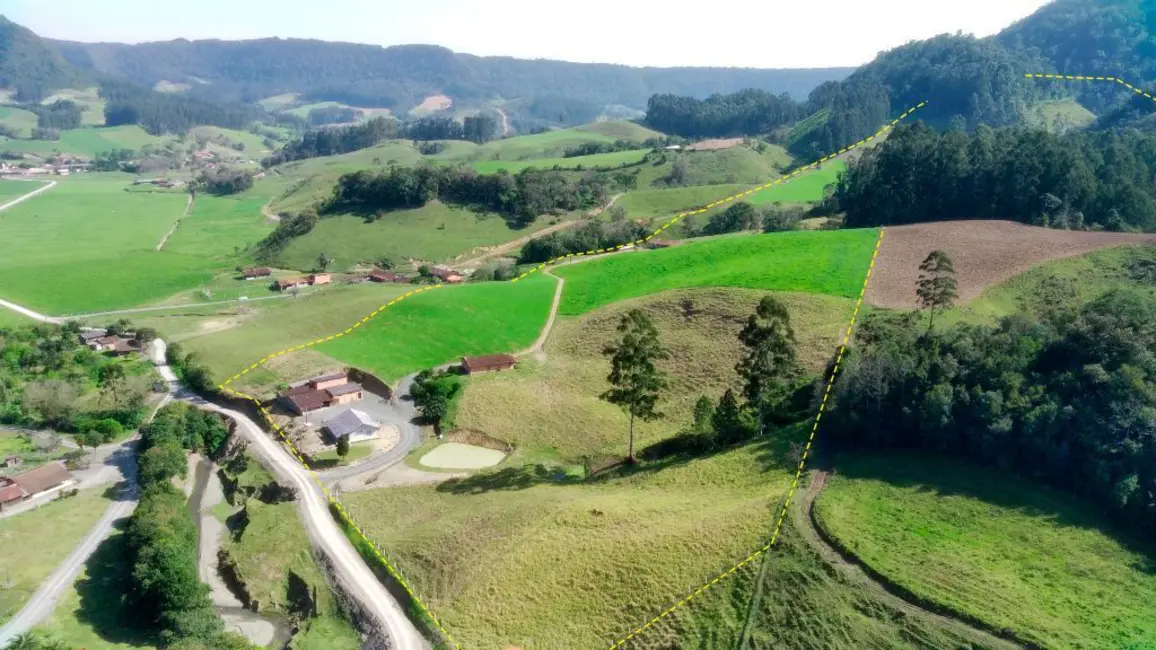 Foto 6 de Chácara com 3 quartos à venda, 230000m2 em Agrolandia - SC