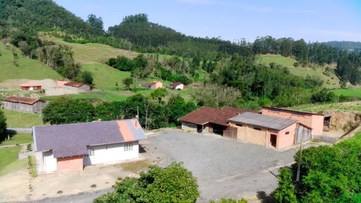 Foto 9 de Chácara com 3 quartos à venda, 230000m2 em Agrolandia - SC