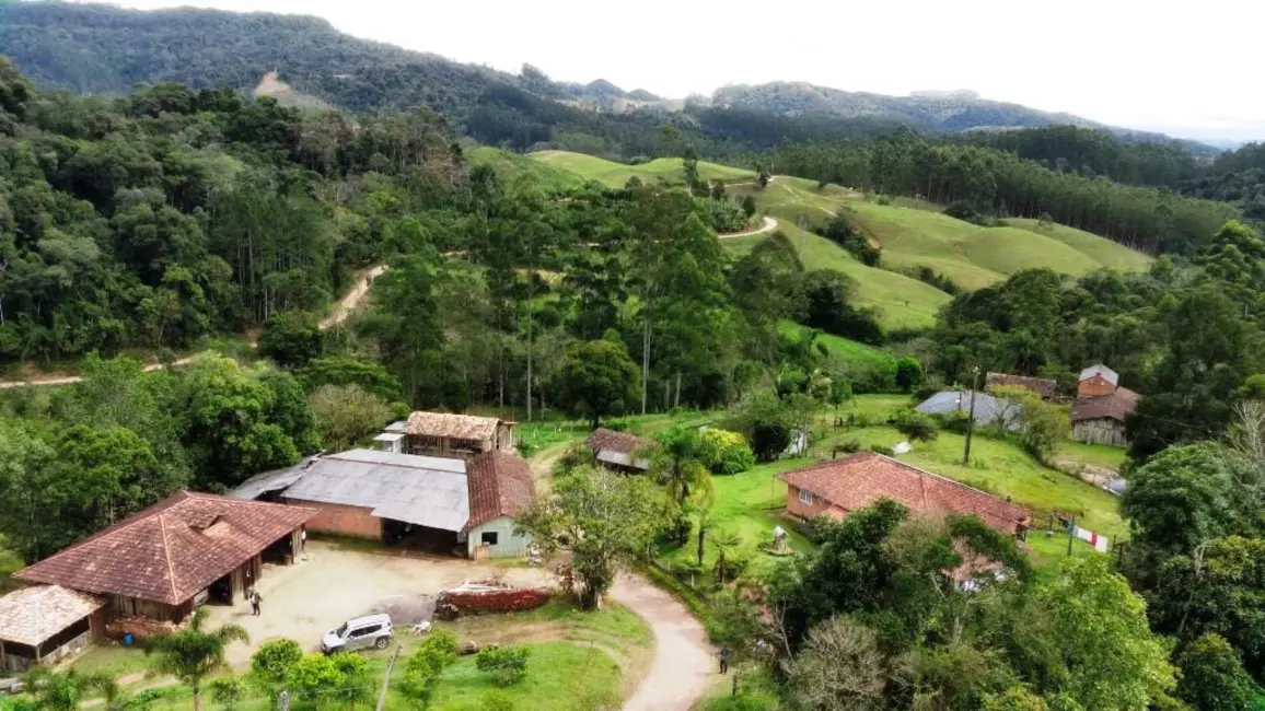 Foto 1 de Chácara com 6 quartos à venda, 250000m2 em Apiuna - SC