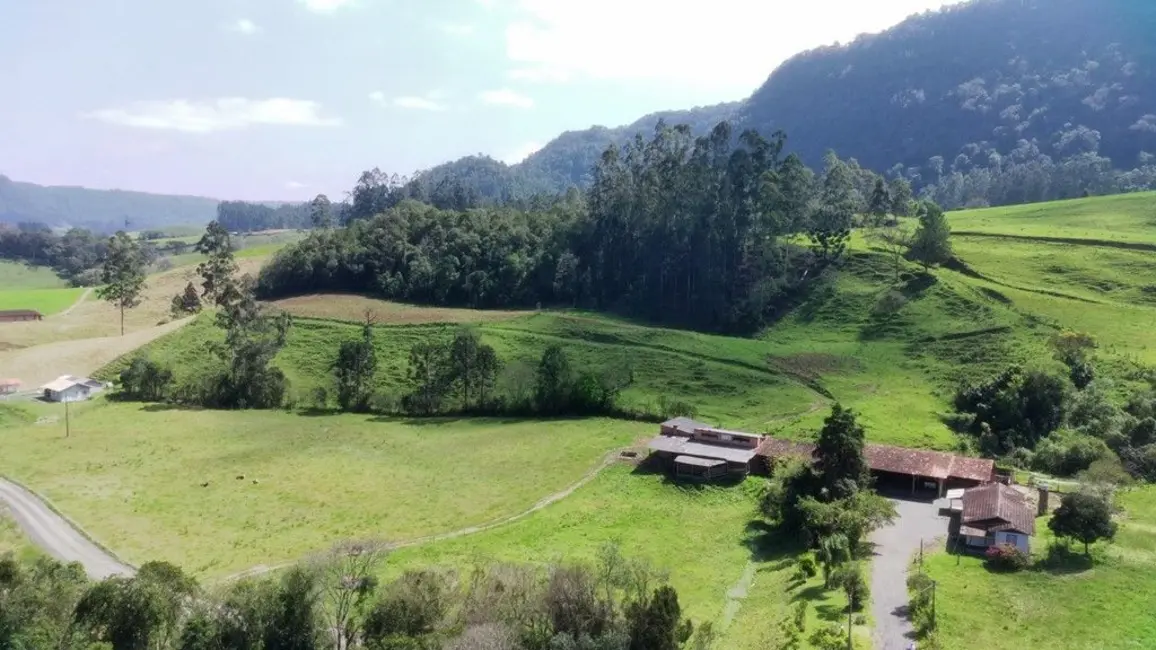 Foto 3 de Chácara com 3 quartos à venda, 100000m2 em Agrolandia - SC