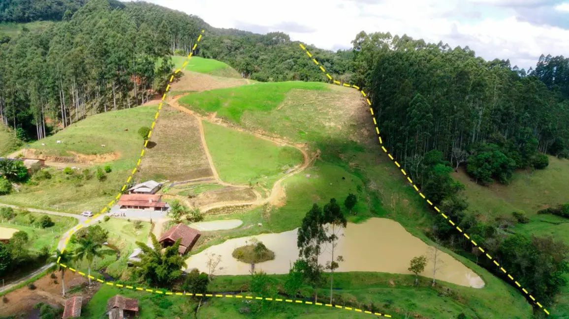 Foto 3 de Chácara com 5 quartos à venda, 140000m2 em Presidente Nereu - SC