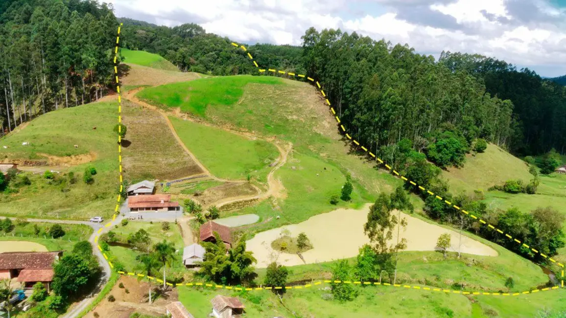Foto 2 de Chácara com 5 quartos à venda, 140000m2 em Presidente Nereu - SC