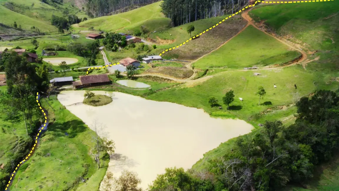 Foto 1 de Chácara com 3 quartos à venda, 30000m2 em Presidente Nereu - SC