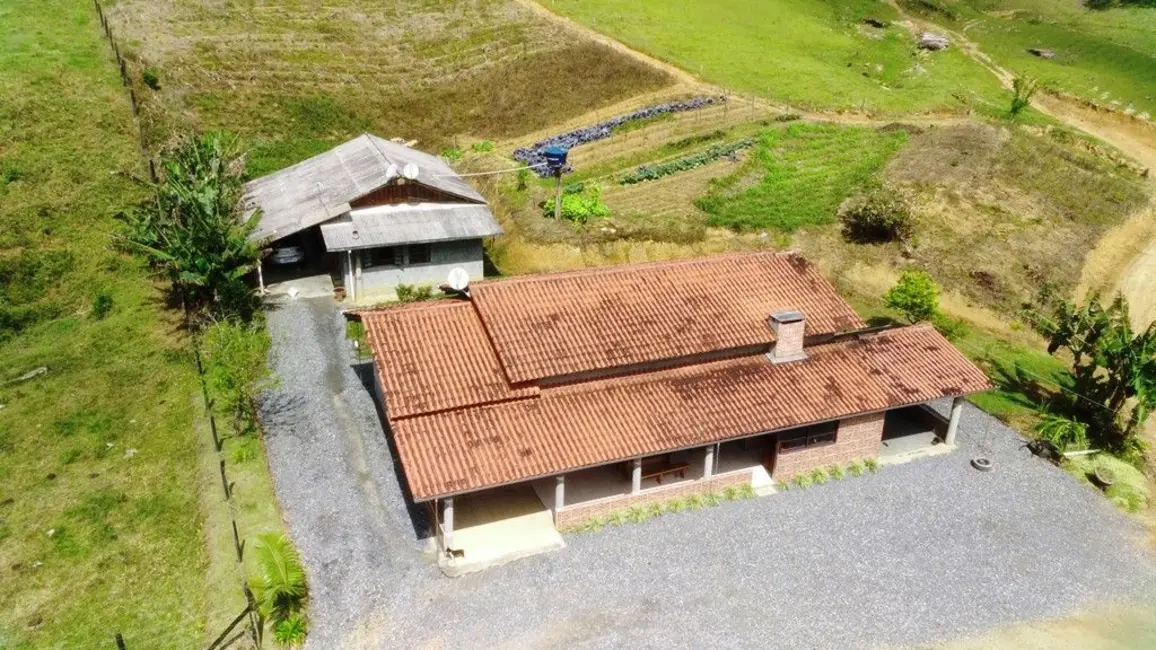 Foto 4 de Chácara com 3 quartos à venda, 30000m2 em Presidente Nereu - SC
