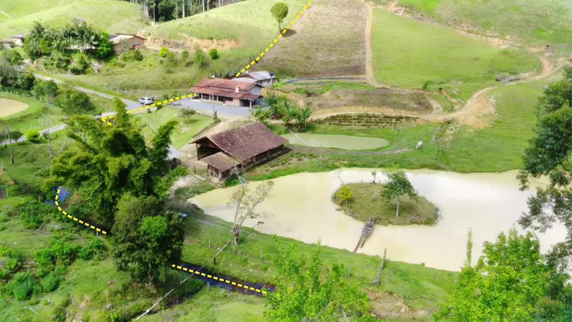 Foto 5 de Chácara com 3 quartos à venda, 30000m2 em Presidente Nereu - SC
