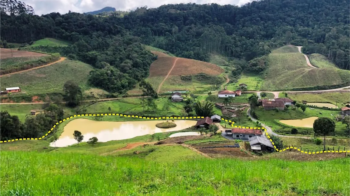 Foto 3 de Chácara com 3 quartos à venda, 30000m2 em Presidente Nereu - SC