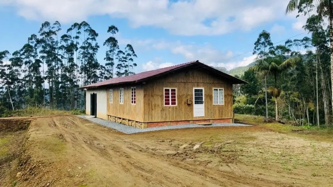 Foto 1 de Chácara com 4 quartos à venda, 20000m2 em Presidente Nereu - SC