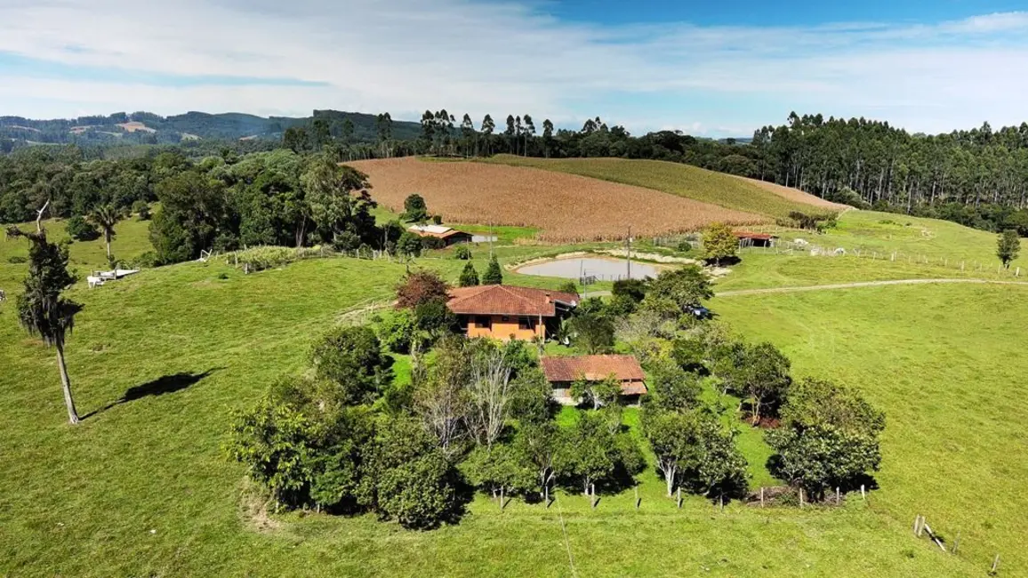 Foto 1 de Chácara com 2 quartos à venda, 245000m2 em Vidal Ramos - SC