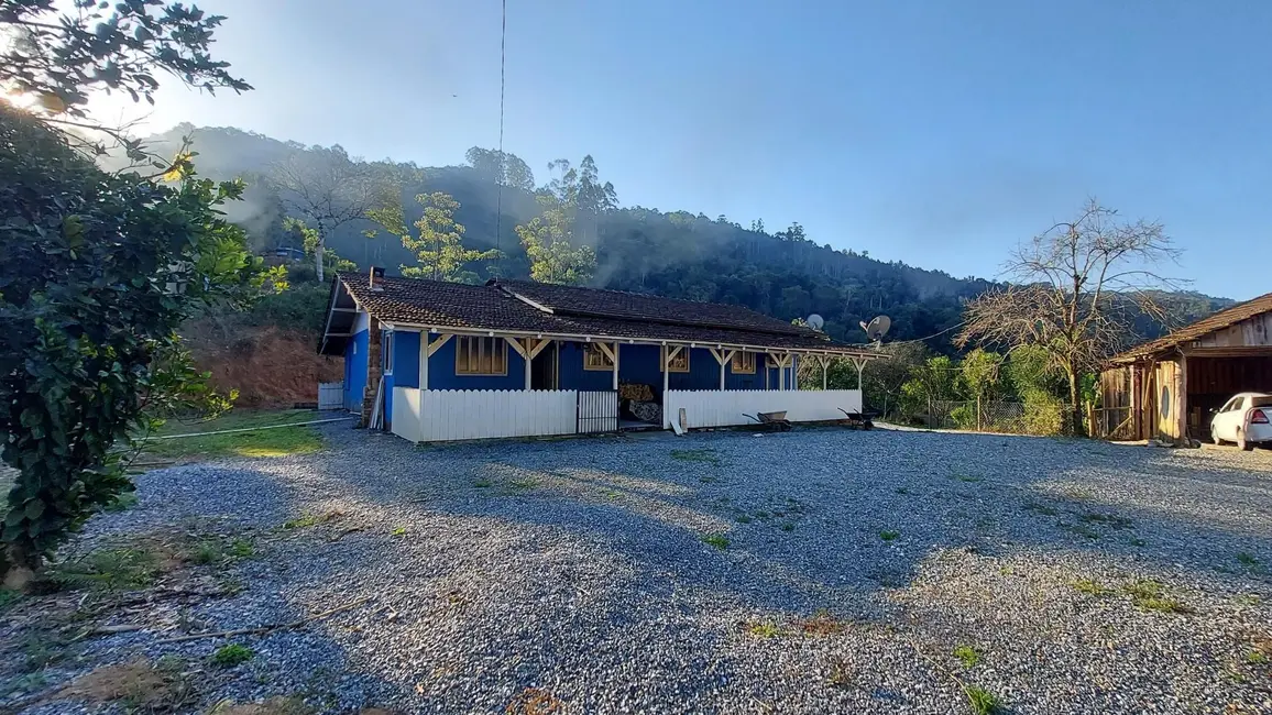 Foto 2 de Chácara com 3 quartos à venda, 140000m2 em Presidente Nereu - SC