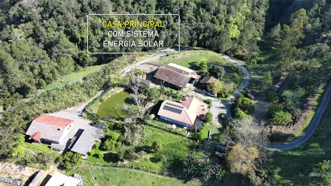 Foto 3 de Chácara com 7 quartos à venda, 30000m2 em Agrolandia - SC